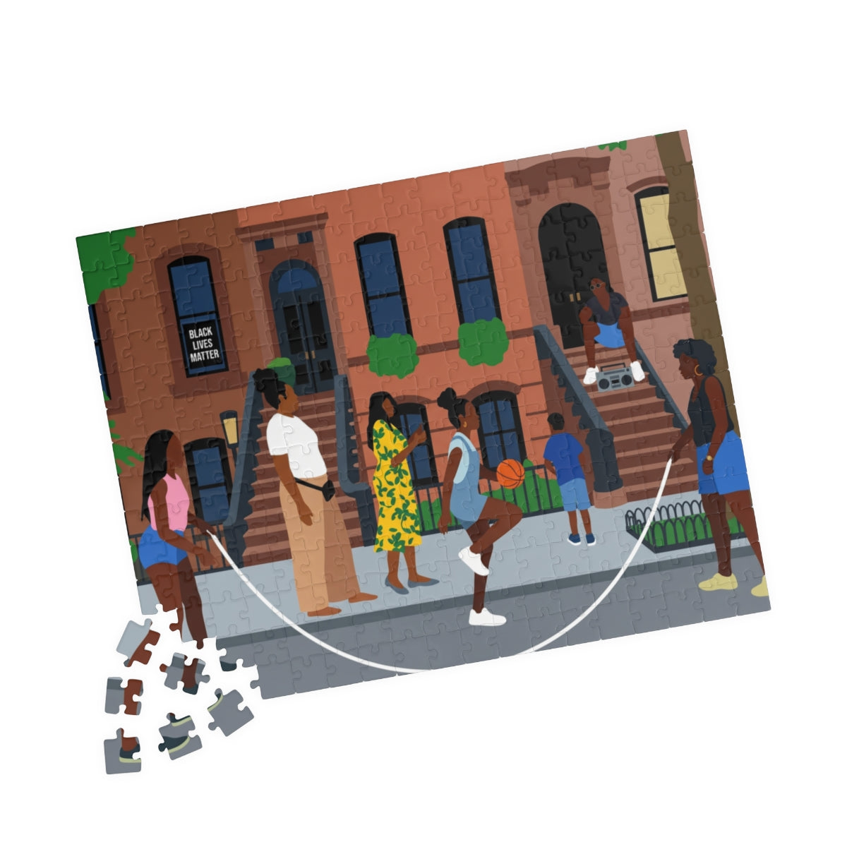 Black Culture Puzzles (300 pcs)