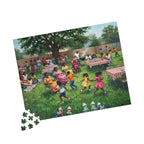 Black Culture Puzzles (252 pcs)