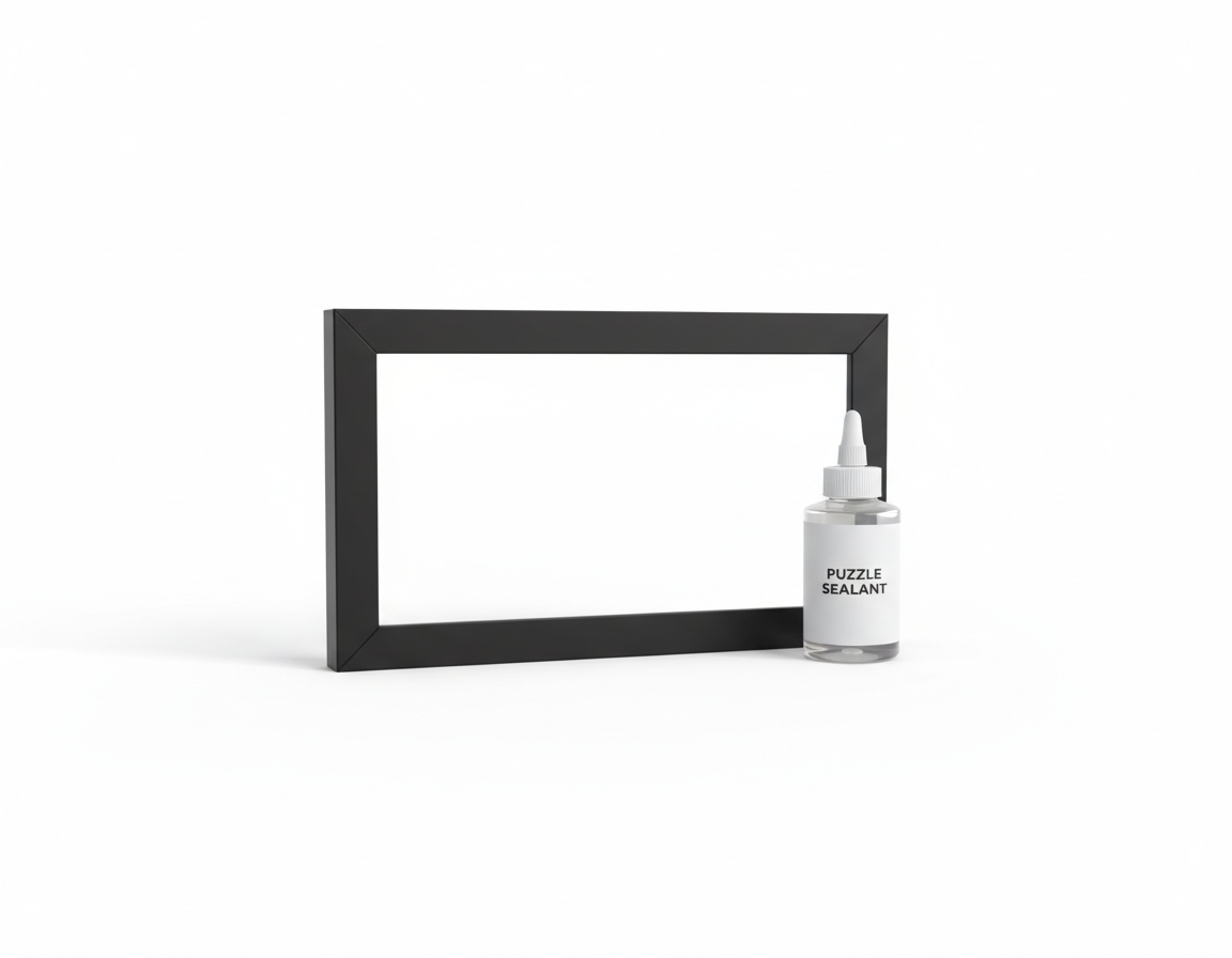 Puzzle Frame + Glue