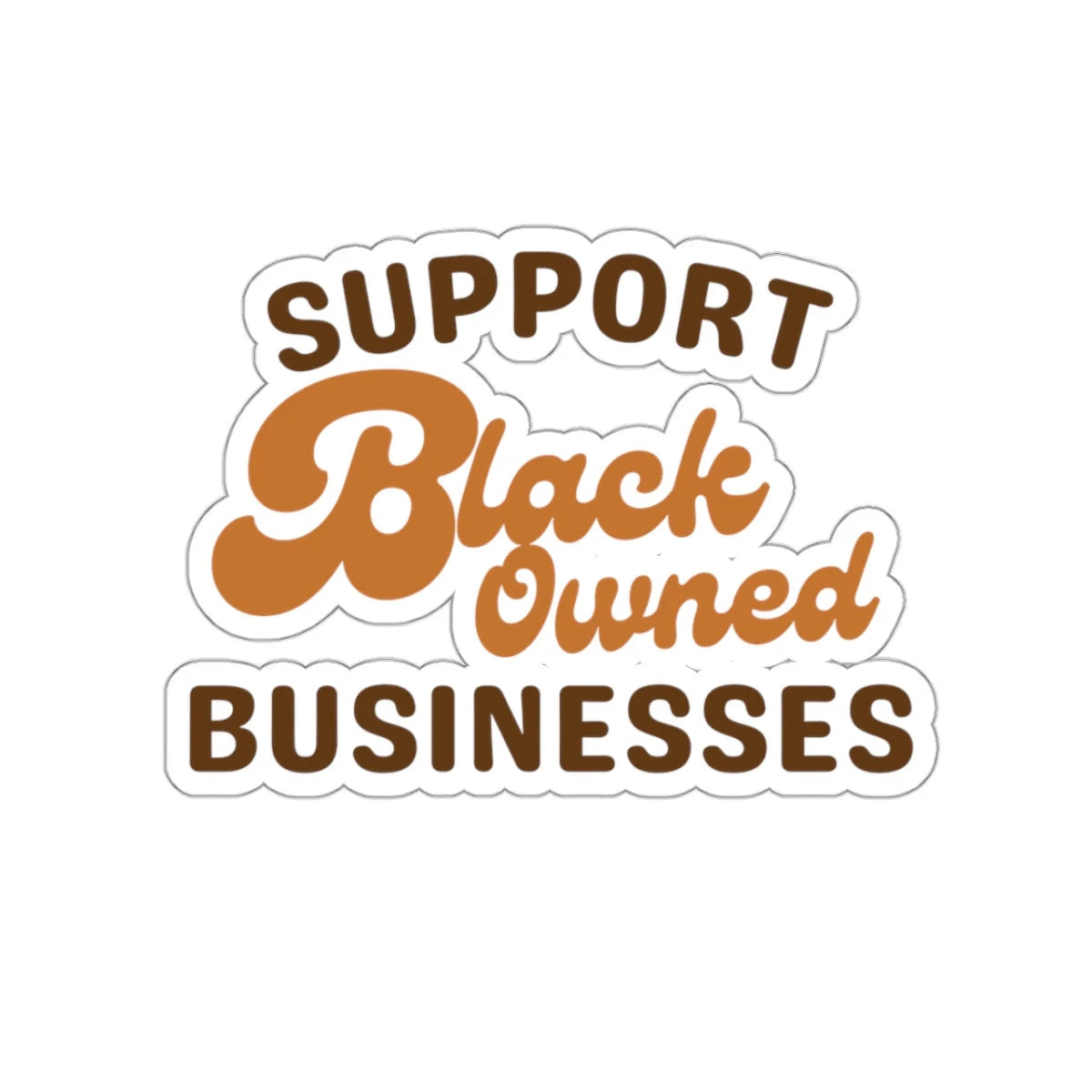 Support a Black Owned Business